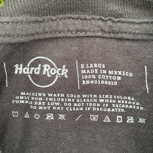Hard rock Cafe Tee - Picture 4 of 4